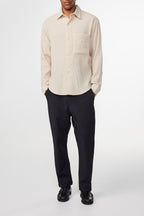 Adwin Shirt - Ecru
