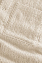 Adwin Shirt - Ecru