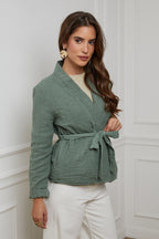 Vest - Khaki