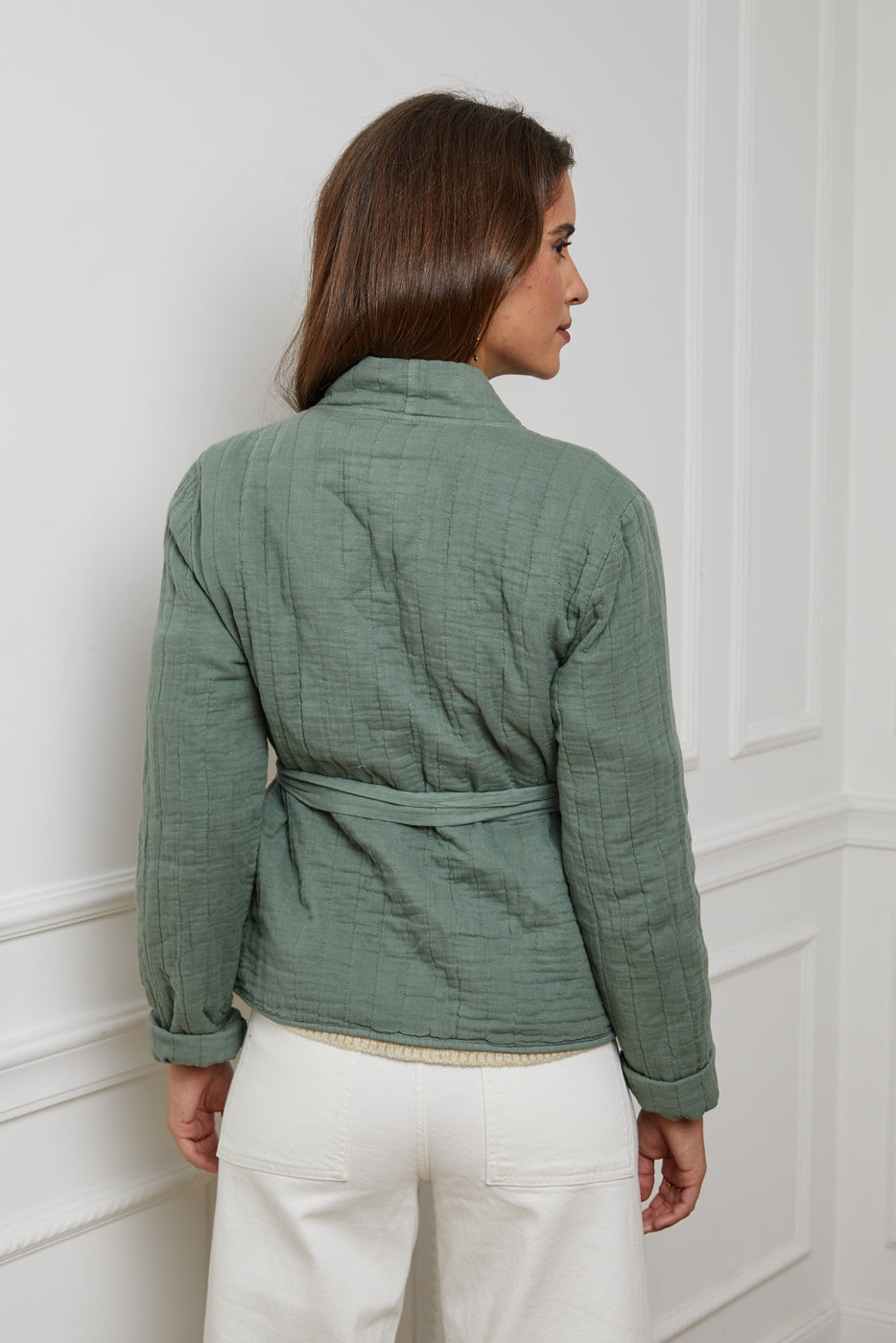 Vest - Khaki