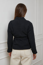 Vest - Black