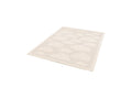 Mapa - Tapis Poils Courts - Motif Nuage - Beige