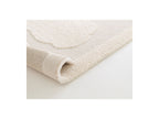 Mapa - Tapis Poils Courts - Motif Nuage - Beige