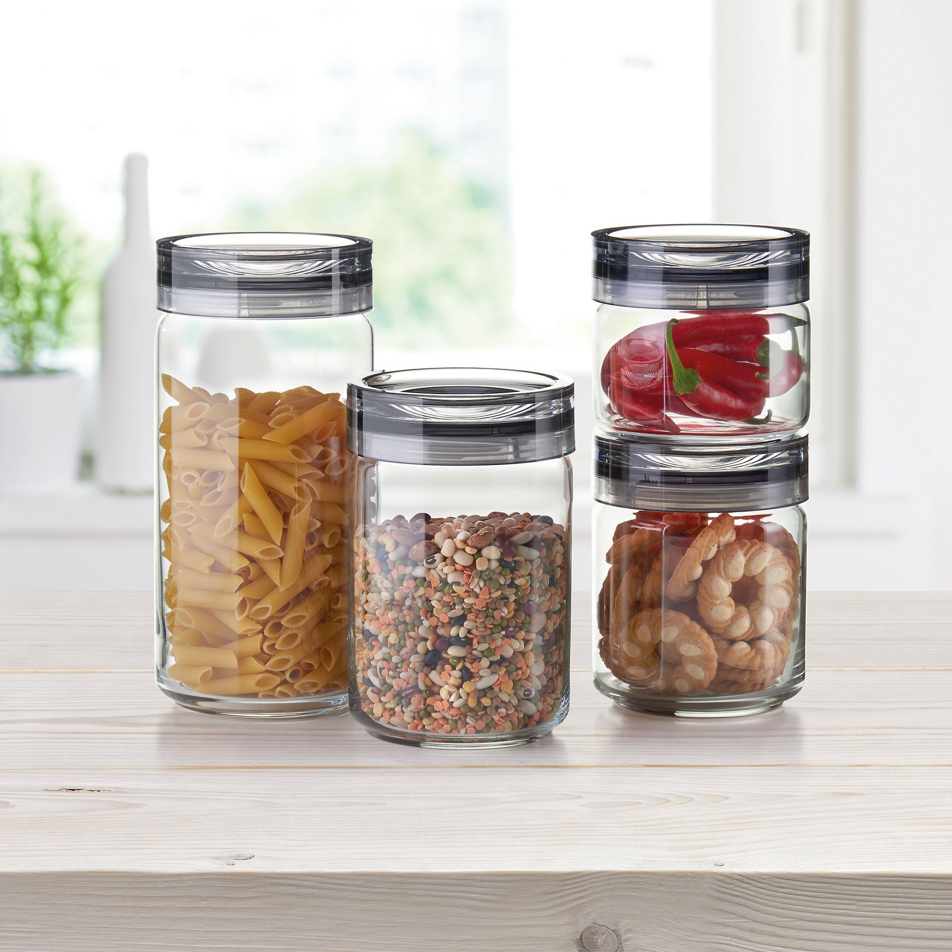 Food Storage - Boîte Xl
