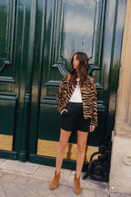 Short Léo Negro