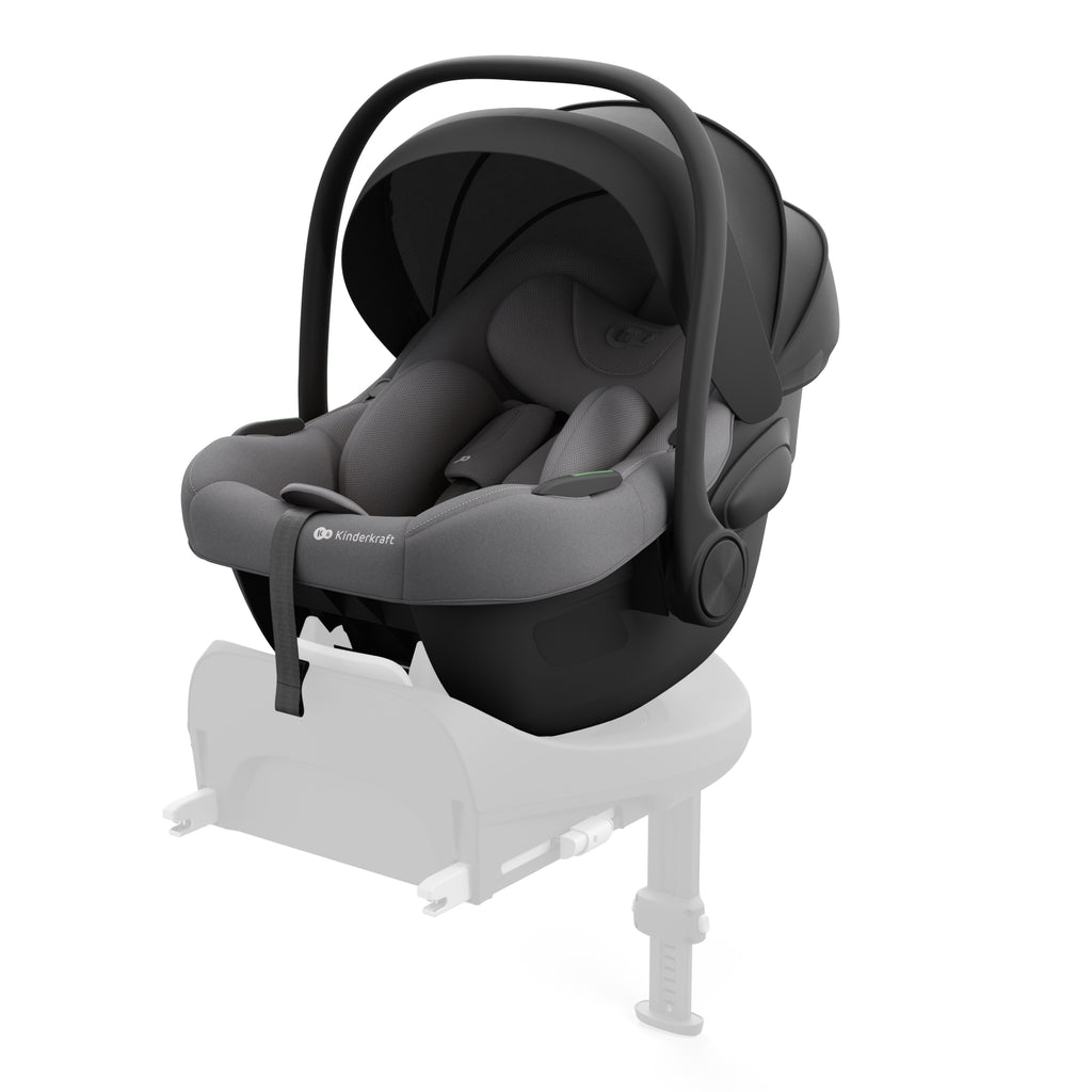 Silla de coche I-Lite gris