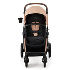Poussette Trio Moov 2 Air Beige