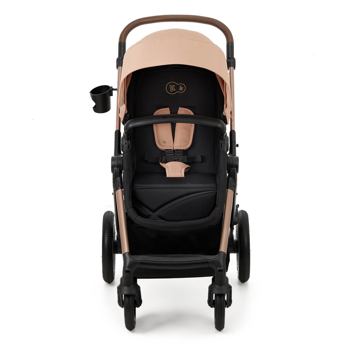 Poussette Trio Moov 2 Air Beige