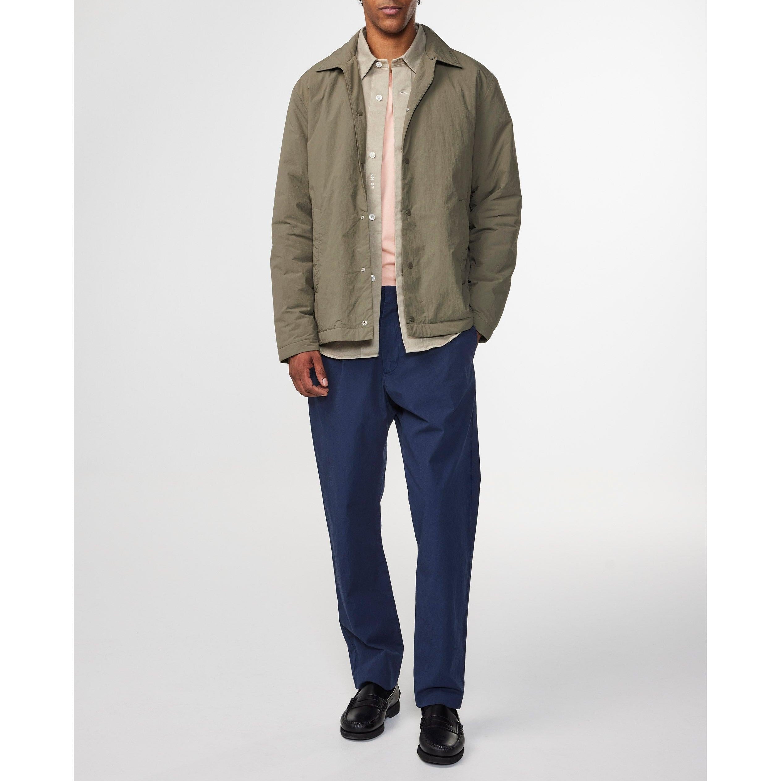 Pantalon Bill 1080 - Navy Blue