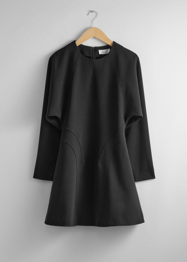 St Austin Dress - Black