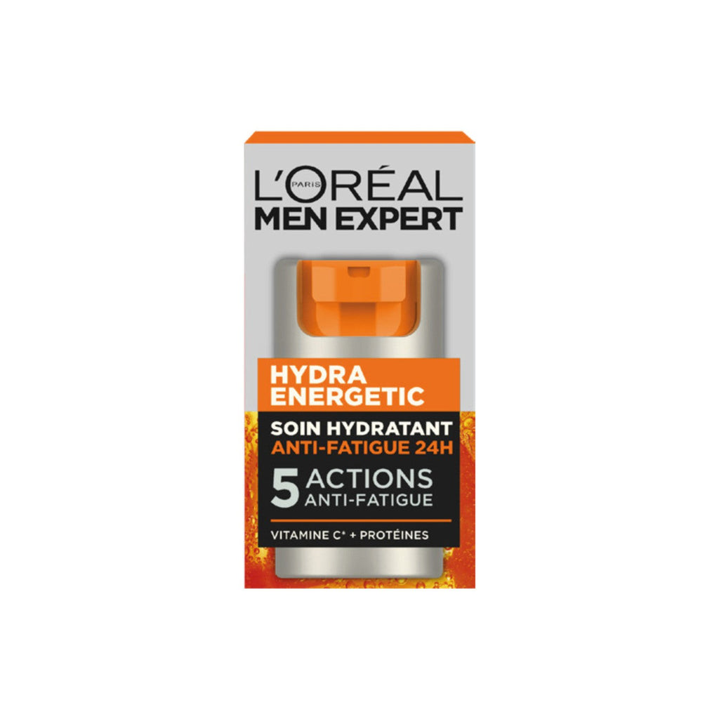 Men Expert Hydra Energetic Cuidado Hidratante Antifatiga