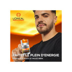 Men Expert Hydra Energetic Cuidado Hidratante Antifatiga