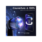 Oral-B Io10 Brosse À Dents Électrique Avec Etui De Voyage Chargeur - Blanc
