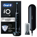 Oral-B Io10 Cepillo de Dientes Eléctrico Con Estuche de Viaje Cargador