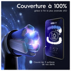 Oral-B Io10 Cepillo de Dientes Eléctrico Con Estuche de Viaje Cargador