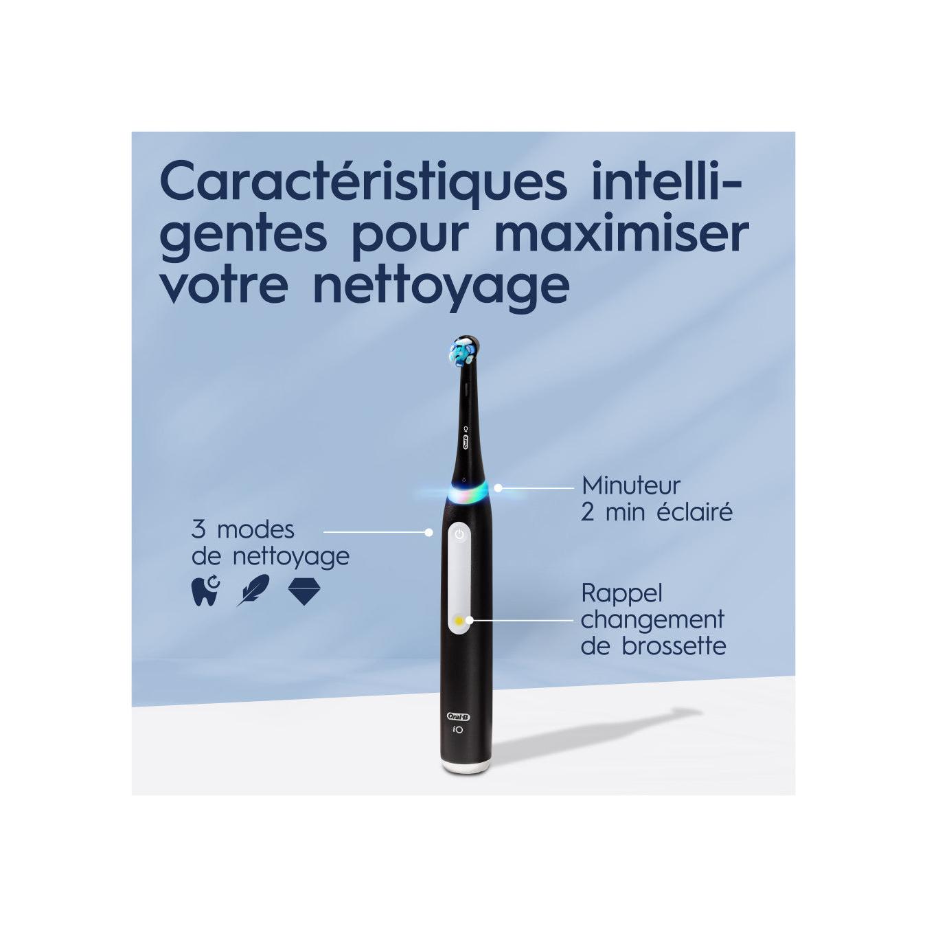 Oral-B Io 3S Electric Toothbrush