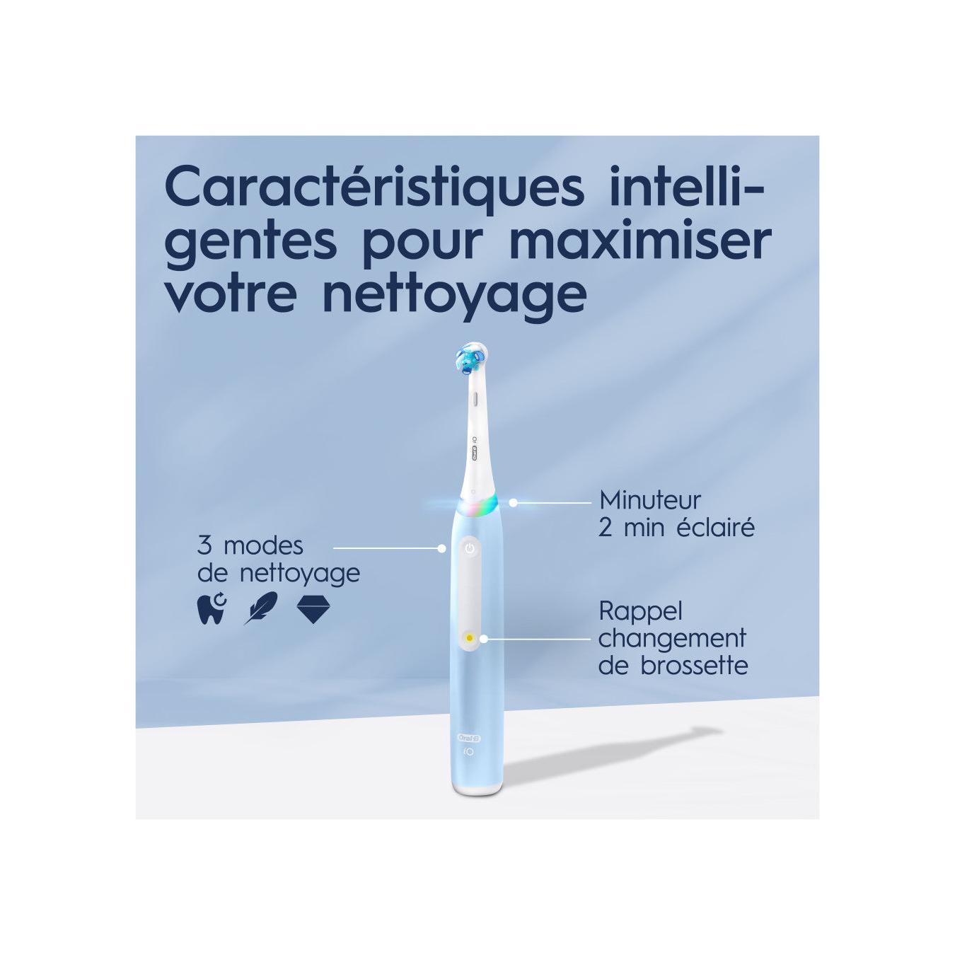 Oral-B Io 3S Electric Toothbrush
