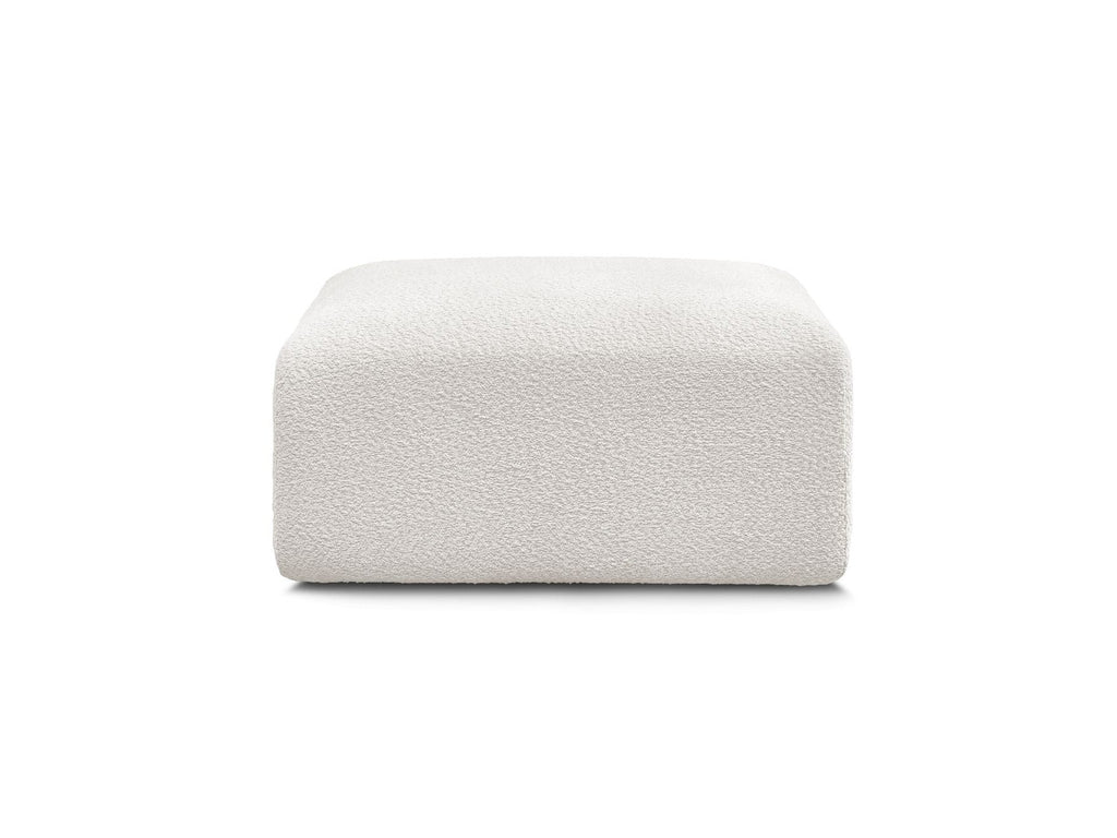 Puf - Tina - Tejido bouclé