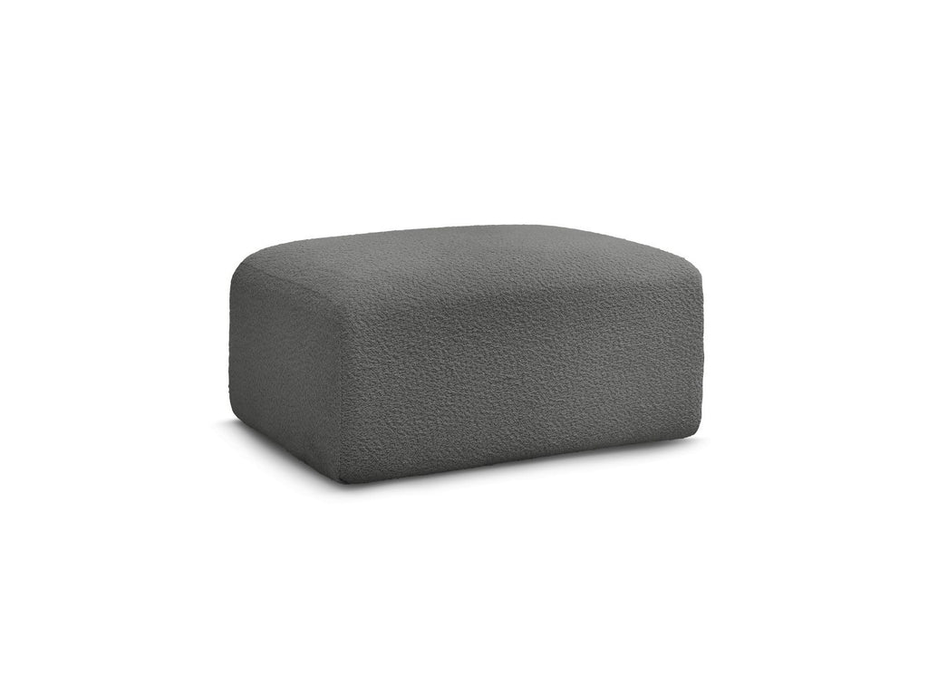 Puf - Tina - Tejido bouclé