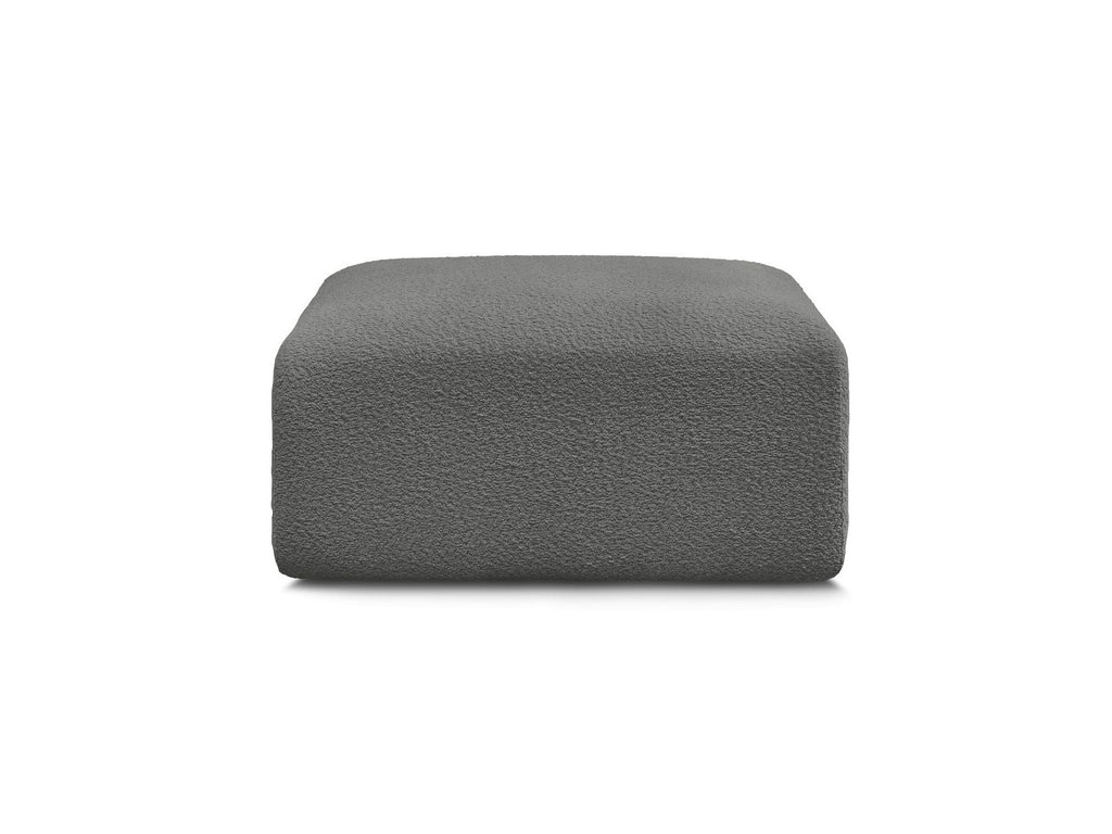 Puf - Tina - Tejido bouclé