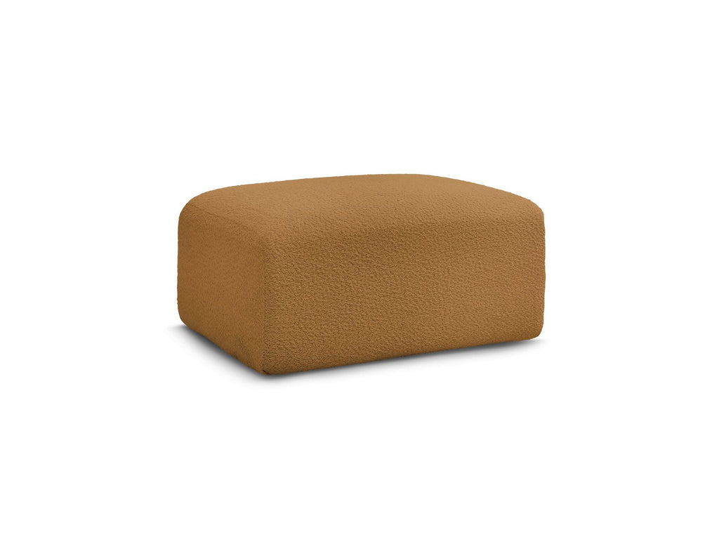 Puf - Tina - Tejido bouclé