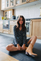 Fiona Flowers Dress