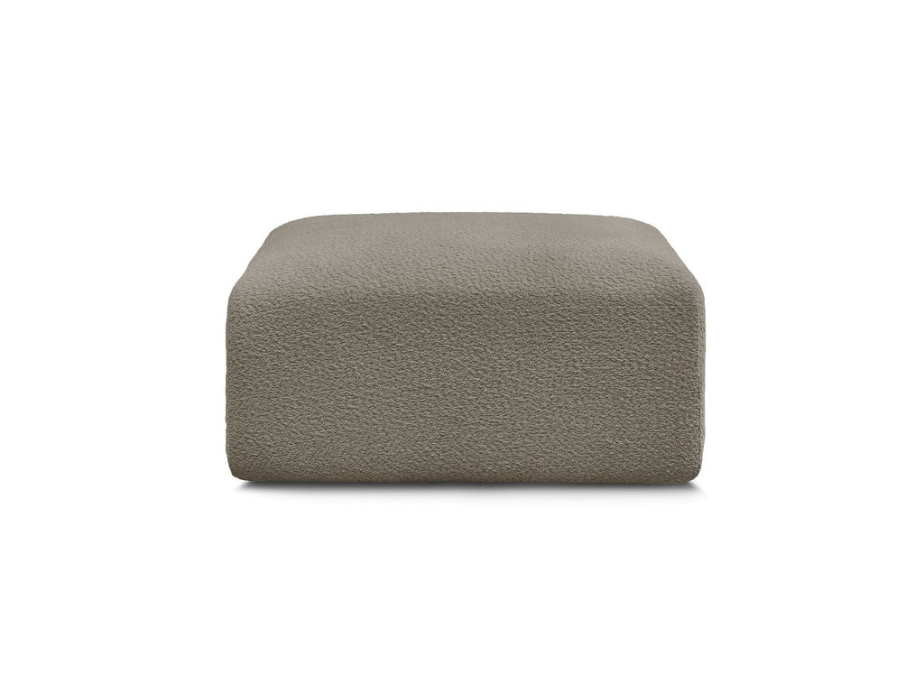 Puf - Tina - Tejido bouclé