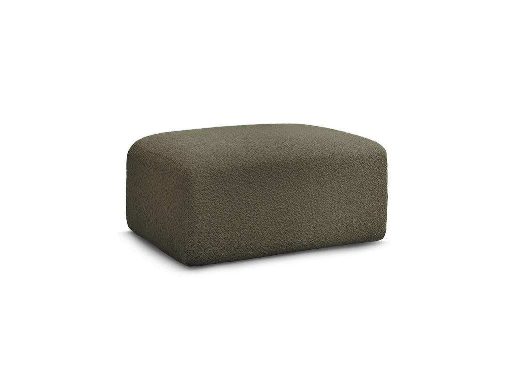 Puf - Tina - Tejido bouclé