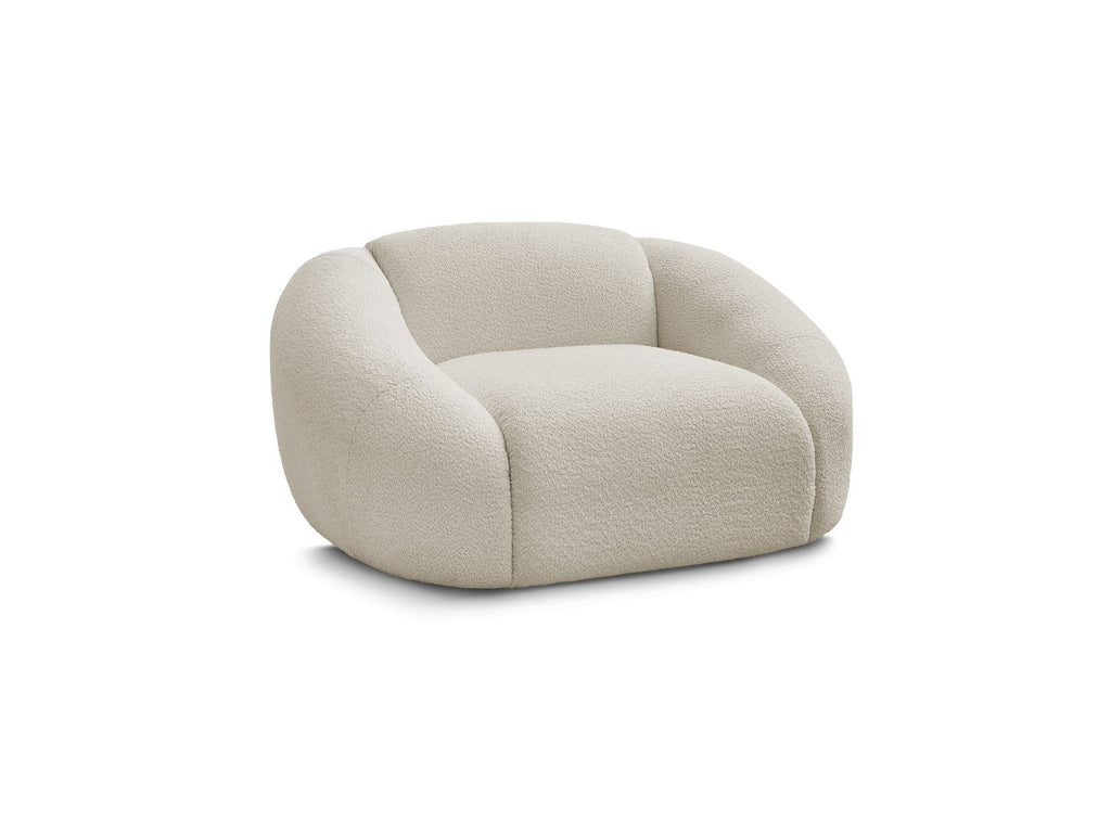 Sillón - Tina - Tejido bouclé
