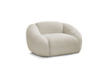Sillón - Tina - Tejido bouclé
