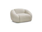 Sillón - Tina - Tejido bouclé