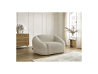 Sillón - Tina - Tejido bouclé