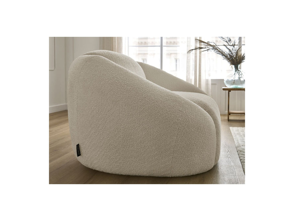 Sillón - Tina - Tejido bouclé