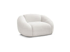 Sillón - Tina - Tejido bouclé