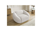 Sillón - Tina - Tejido bouclé