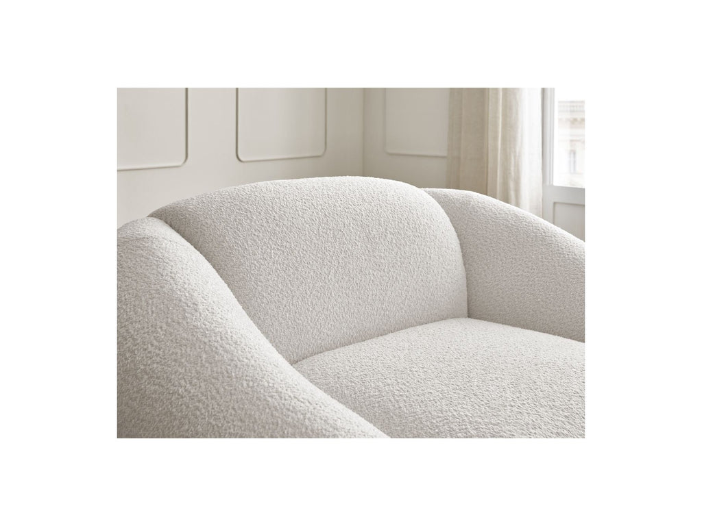 Sillón - Tina - Tejido bouclé