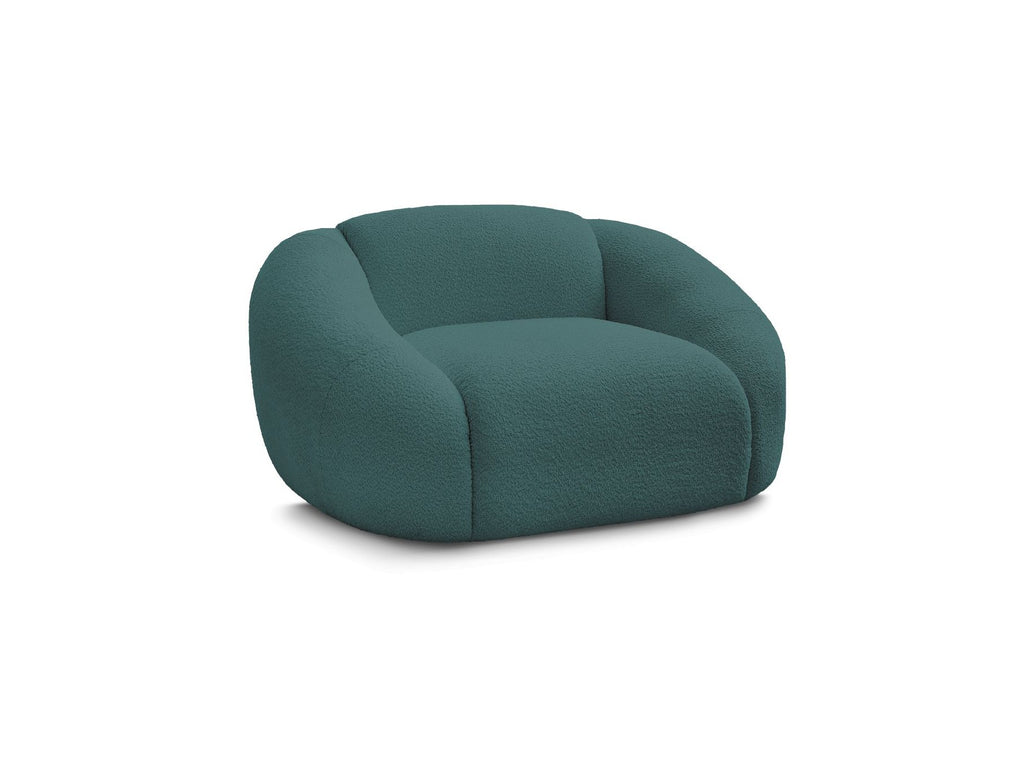 Sillón - Tina - Tejido bouclé