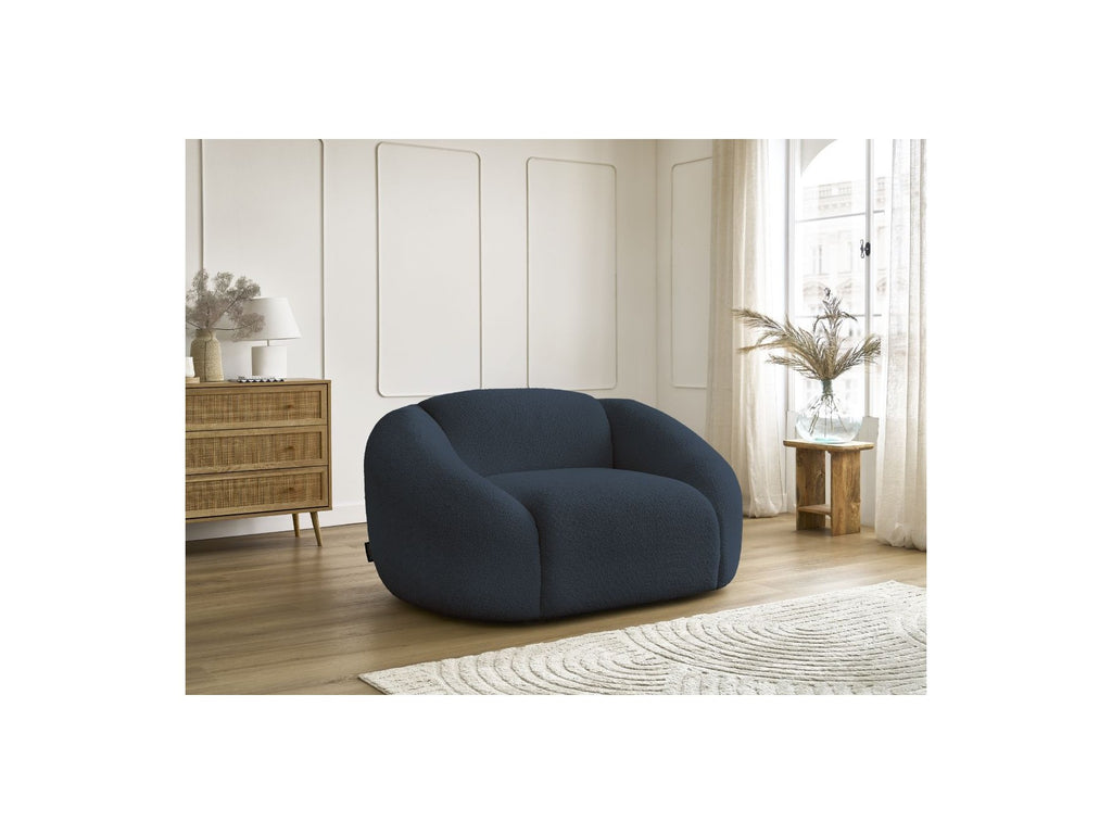 Sillón - Tina - Tejido bouclé