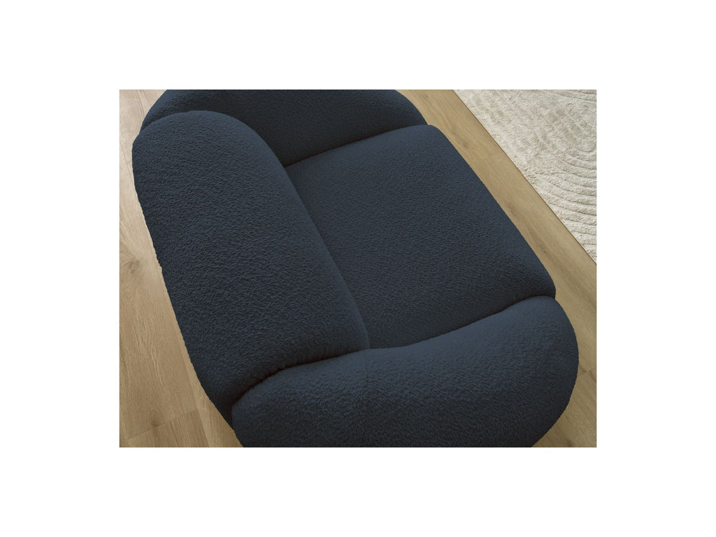 Sillón - Tina - Tejido bouclé
