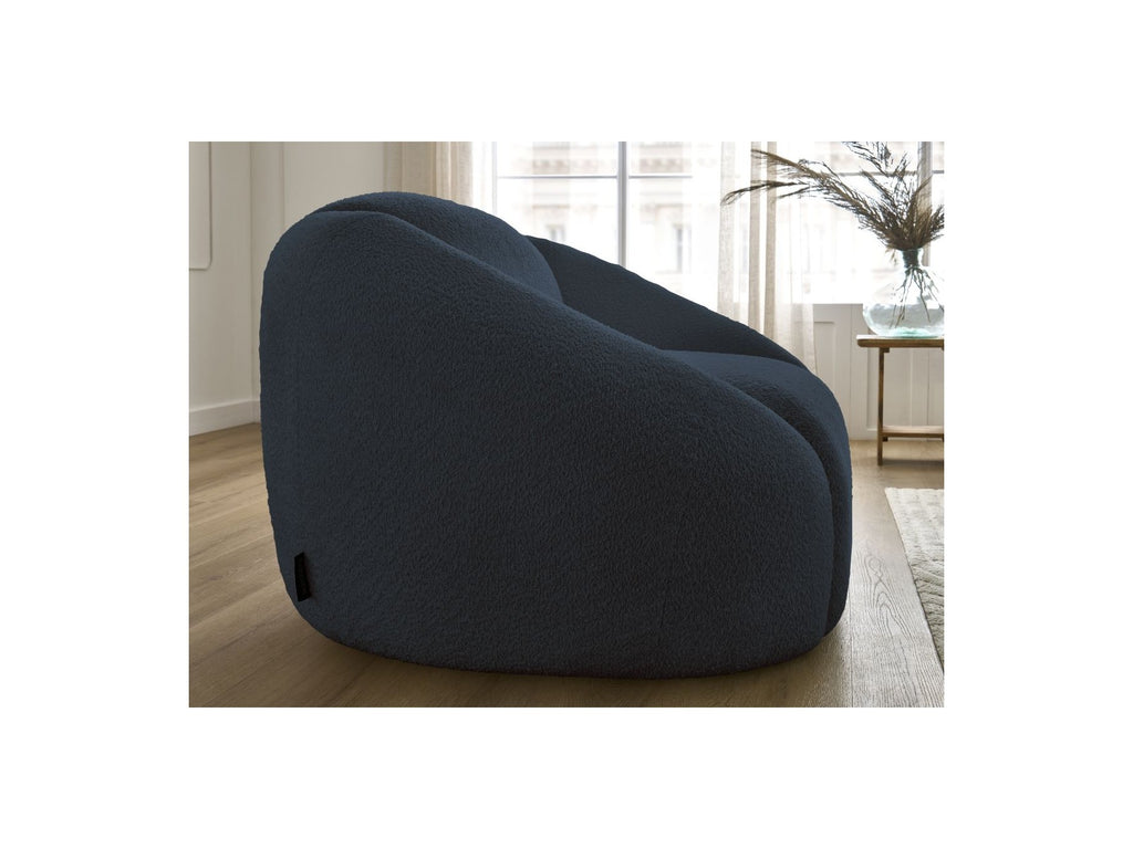 Sillón - Tina - Tejido bouclé