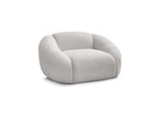 Sillón - Tina - Tejido bouclé