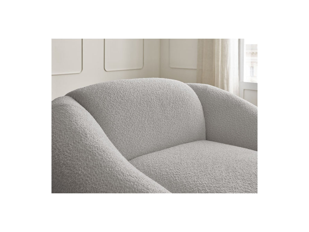 Sillón - Tina - Tejido bouclé