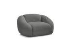Sillón - Tina - Tejido bouclé