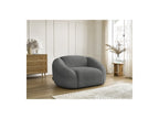 Sillón - Tina - Tejido bouclé