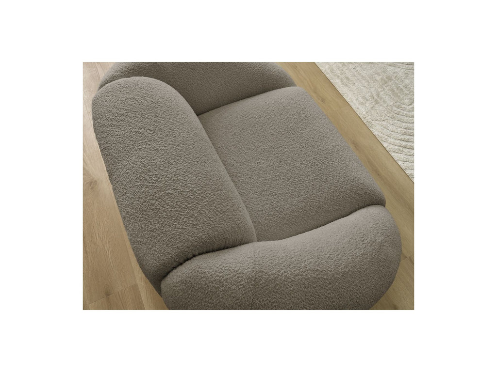 Sillón - Tina - Tejido bouclé