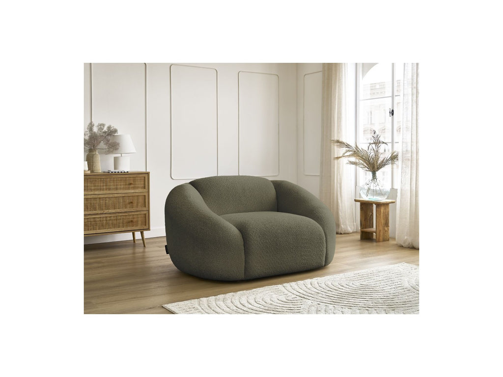 Sillón - Tina - Tejido bouclé