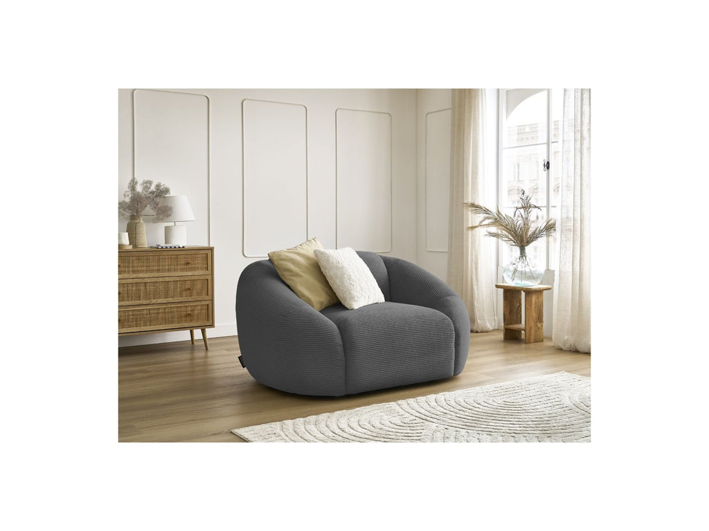 Armchair - Tina - Corduroy