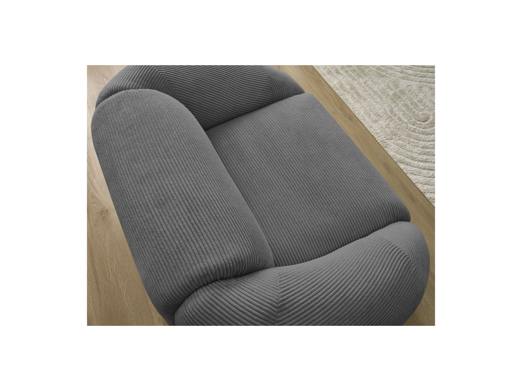Armchair - Tina - Corduroy