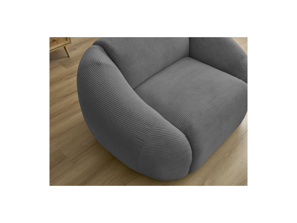 Armchair - Tina - Corduroy