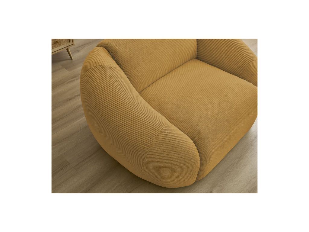 Armchair - Tina - Corduroy